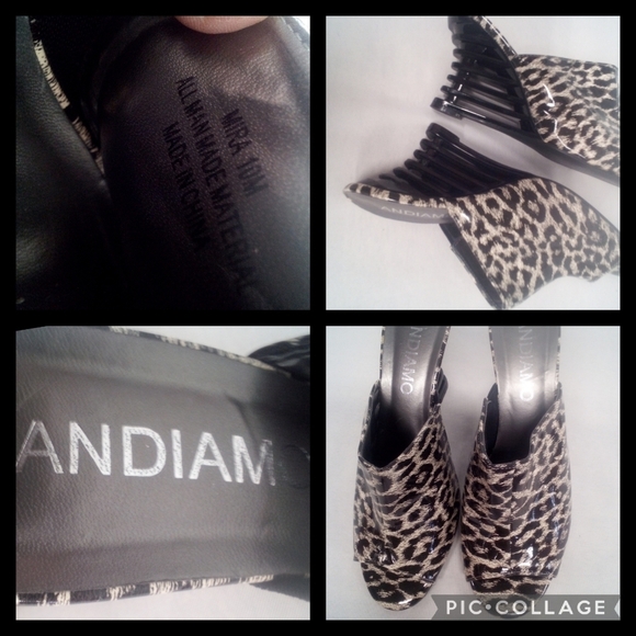 Cheetah mules - Picture 6 of 9